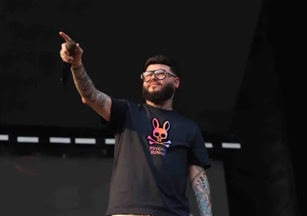 Llega Farruko con su fe y música al Power Fest