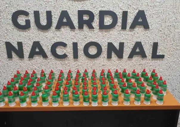 Decomisa Guardia Nacional tamarindos con marihuana