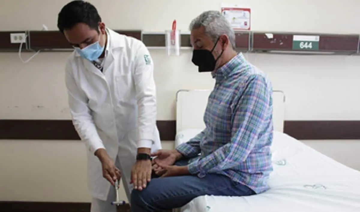 Presume IMSS la Clínica de Esclerosis Múltiple más grande de América Latina