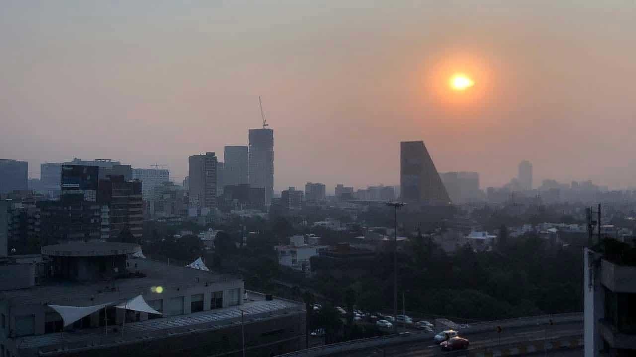 Suspenden contingencia ambiental en el Valle de México