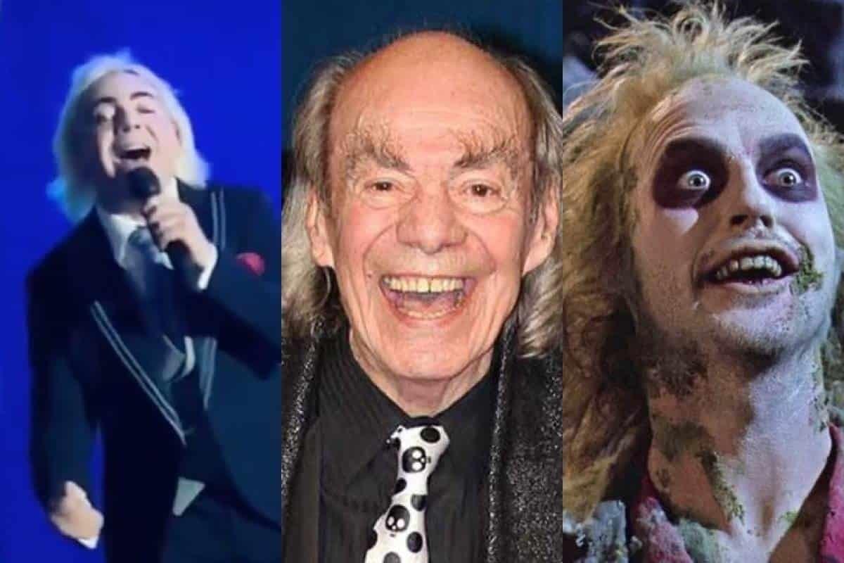 ¿Cristian Castro o BeetleJuice?