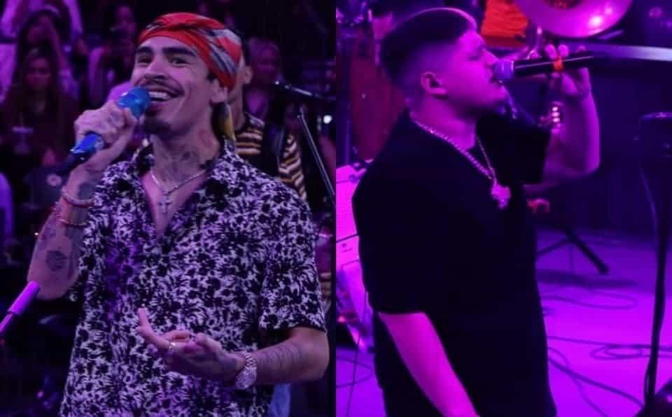 Arman Codiciado y Los de la O una fiesta de corridos