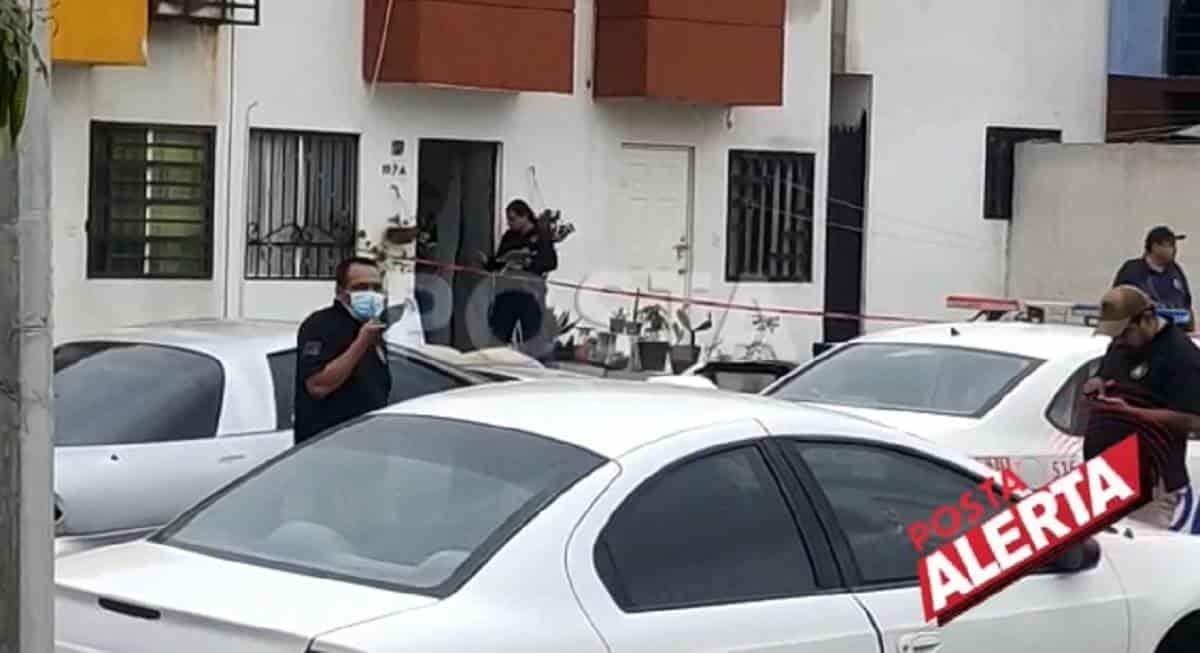 Asesinan a hombre a cuchilladas en Cadereyta