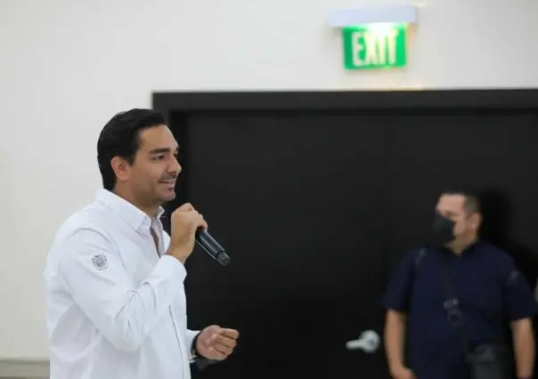 Solicitará licencia Carlos Peña como alcalde de Reynosa