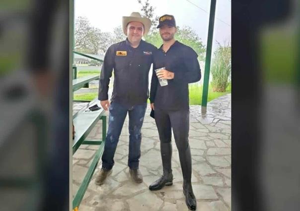 Encanta a Maluma comida de Allende, Nuevo León