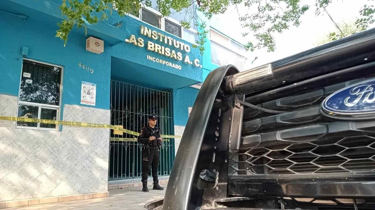 Suspende Secretaría de Educación clases en Colegio Las Brisas