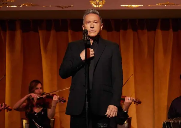 Se reconecta Ricardo Montaner a sus raíces con Tango