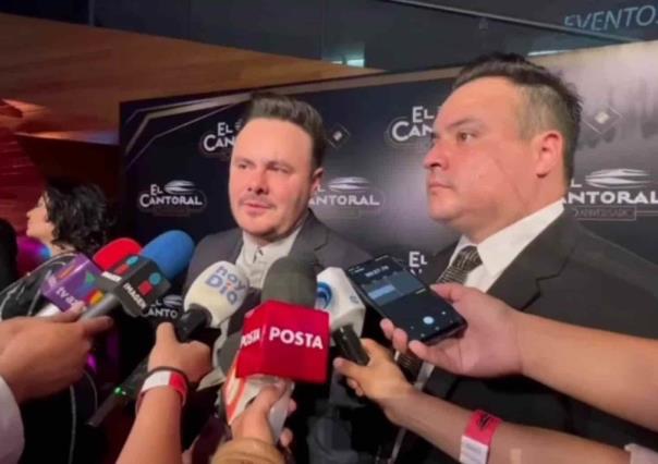 Revela José Luis Roma que Alejandro y Alex Fernández grabaron temas suyos