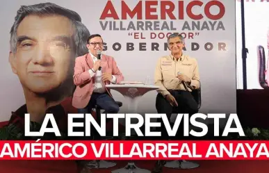 “Tamaulipas es mi vida”; Américo Villarreal Anaya