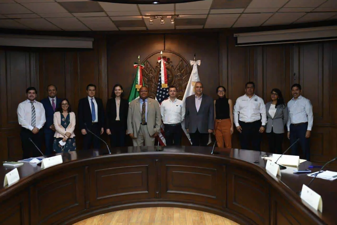 Ratifica Monterrey acuerdo con USAID contra violencia de género