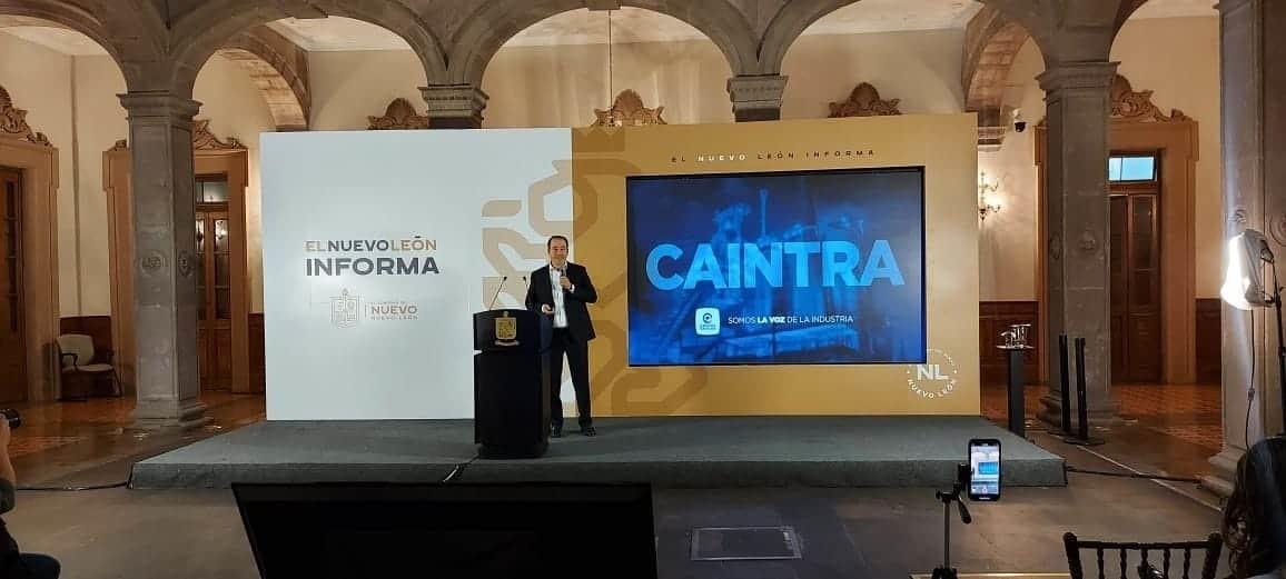 Se suma CAINTRA a acciones por el agua