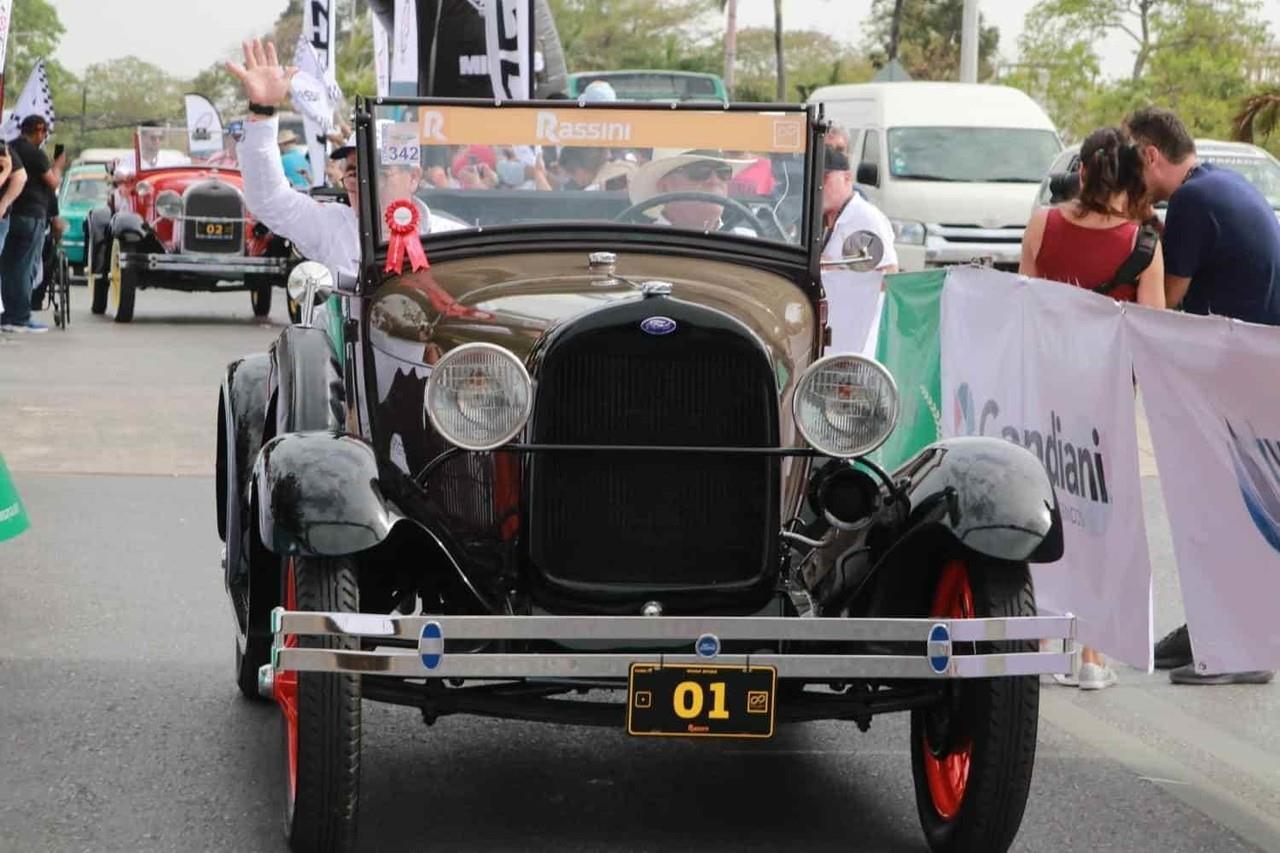 ¡Va a la mitad! Pasa el Rally Maya México 2022 la mitad de su recorrido