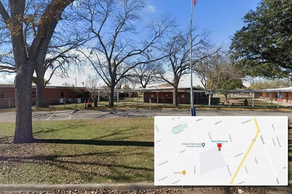 Conoce el lugar donde fue la matanza de los niños en Uvalde, Texas