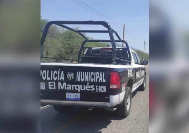 Muere en patrulla detenido por agredir a una mujer en Querétaro