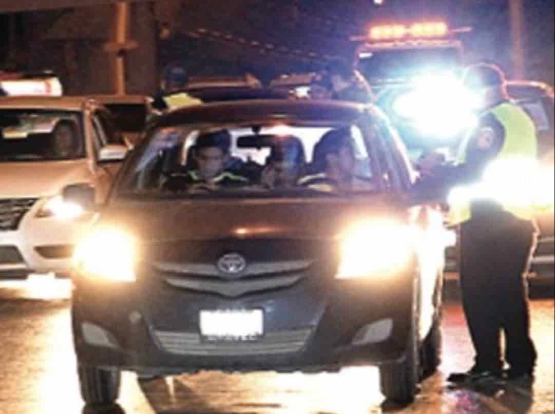 Por temor a multas, conductores toman mayor conciencia al manejar