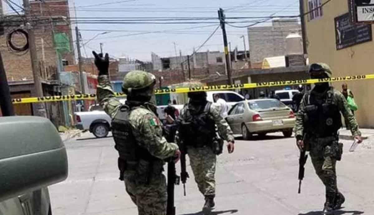 Ejecutan a policía y su hijo de 13 años en Fresnillo, Zacatecas