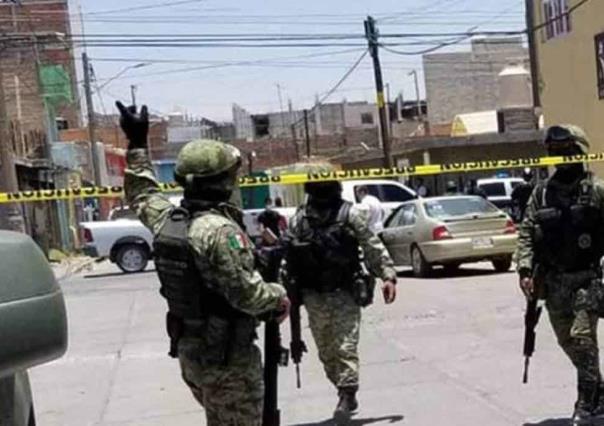 Ejecutan a policía y su hijo de 13 años en Fresnillo, Zacatecas