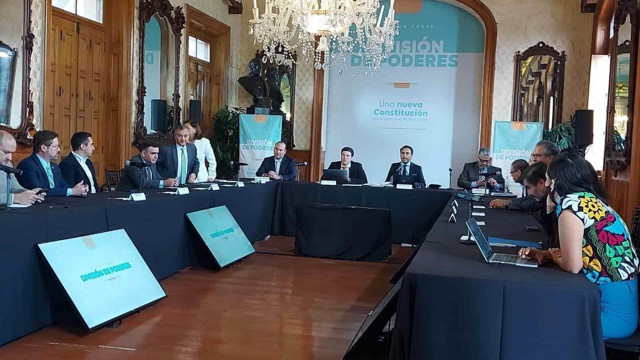 Cambiarán atribuciones de los poderes Ejecutivo, Legislativo y Judicial