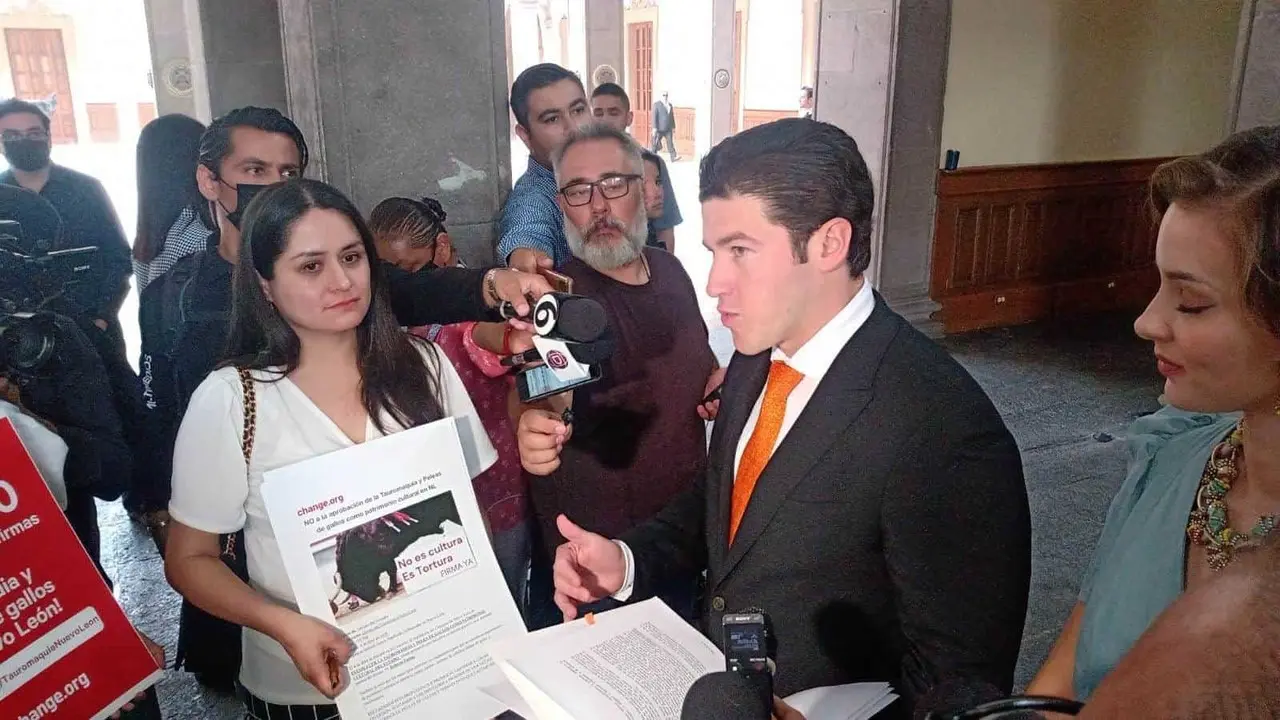 Veta Samuel corridas de toro y peleas de gallo como patrimonio cultural