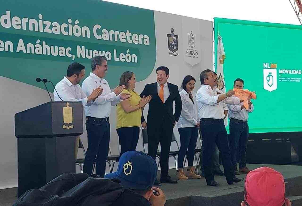 Alcalde de Anáhuac deja al PRI y se une a Movimiento Ciudadano