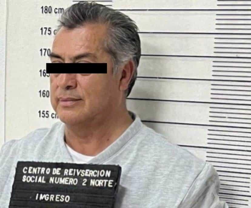 Operan a El Bronco por complicaciones de la primera cirugía