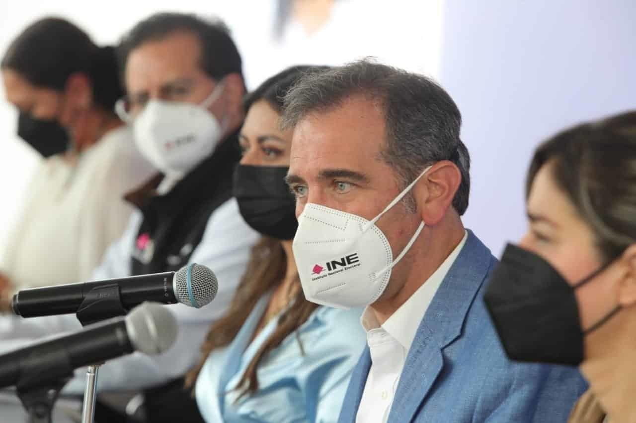 INE ordena retirar spots de partidos en Tamaulipas y Durango