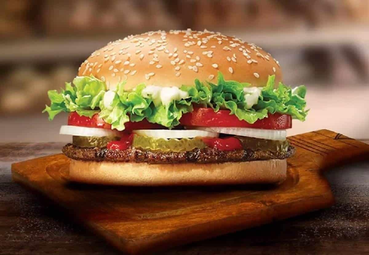 ¿Se te antojo? Hoy es el Día Internacional de la Hamburguesa
