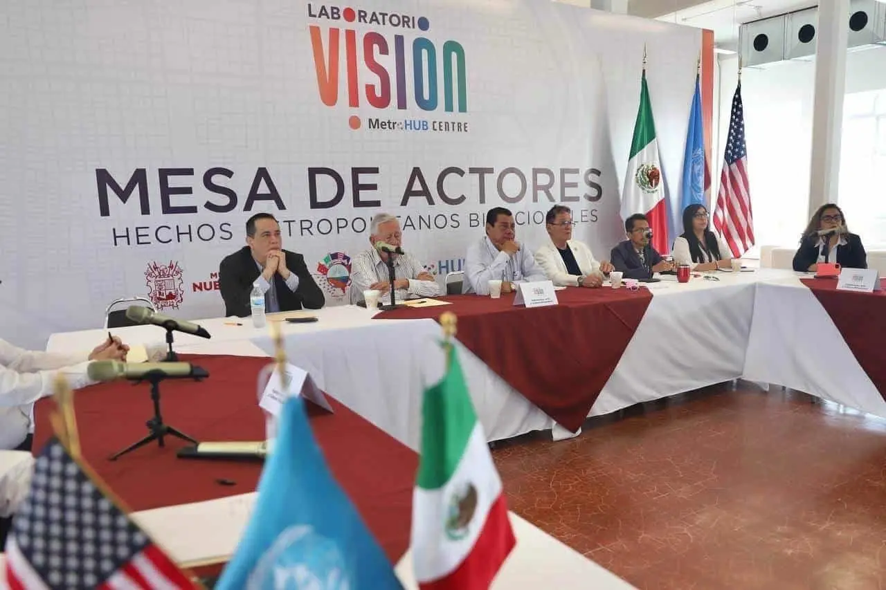Proponen grupo binacional de cultura en Dos Laredos