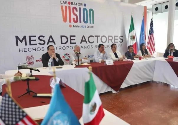 Proponen grupo binacional de cultura en Dos Laredos