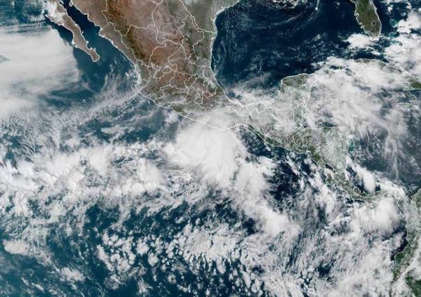 Alerta SMN que huracán "Agatha" podría impactar Oaxaca