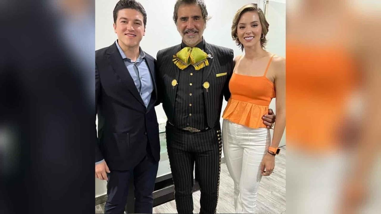 Acuden Mariana y Samuel a ver al “Potrillo” en el Domo Care