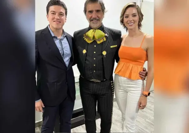 Acuden Mariana y Samuel a ver al "Potrillo" en el Domo Care