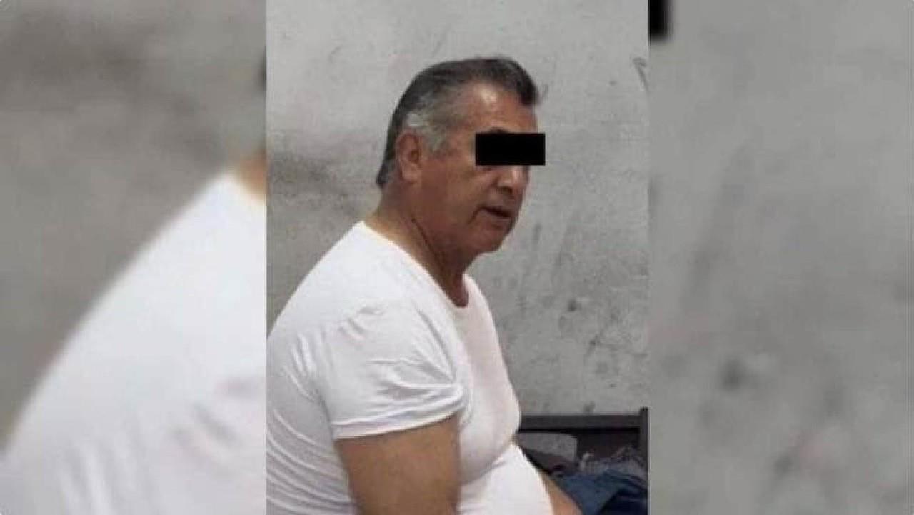 Reportan delicado de salud a El Bronco