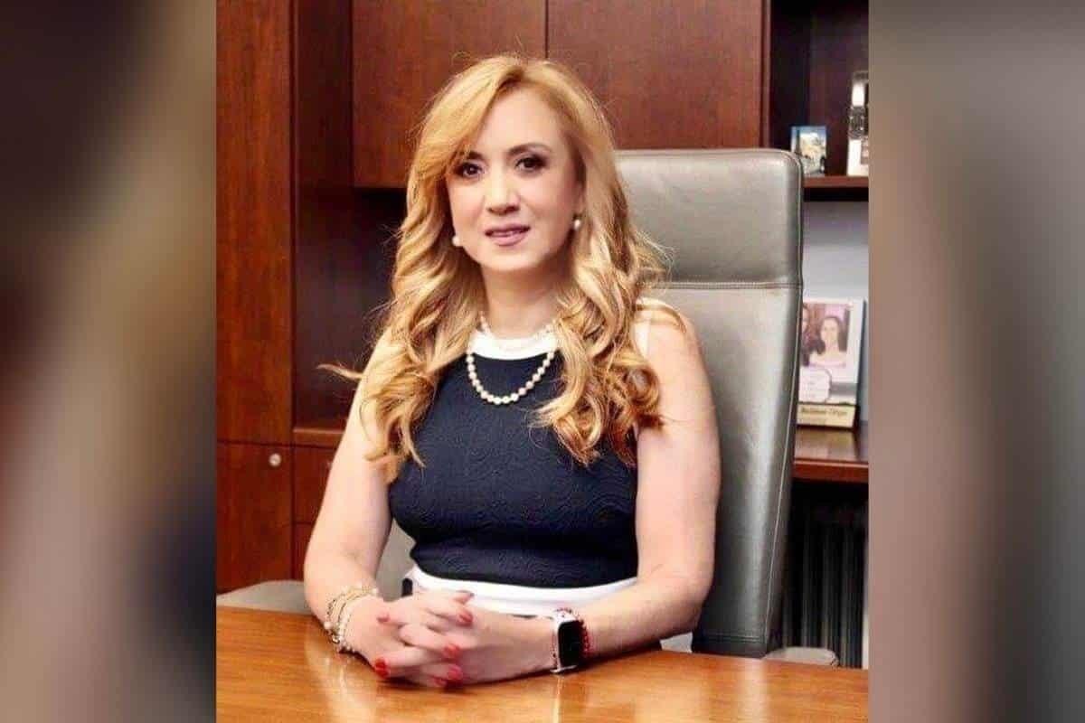 Será Graciela Buchanan la nueva titular de la Secretaría de las Mujeres