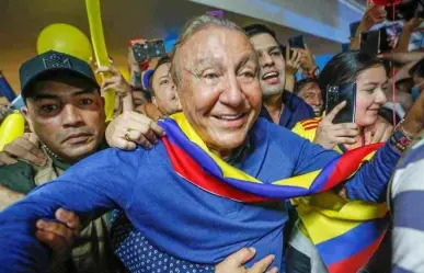 Va candidato a la Presidencia de Colombia a segunda vuelta gracias a TikTok