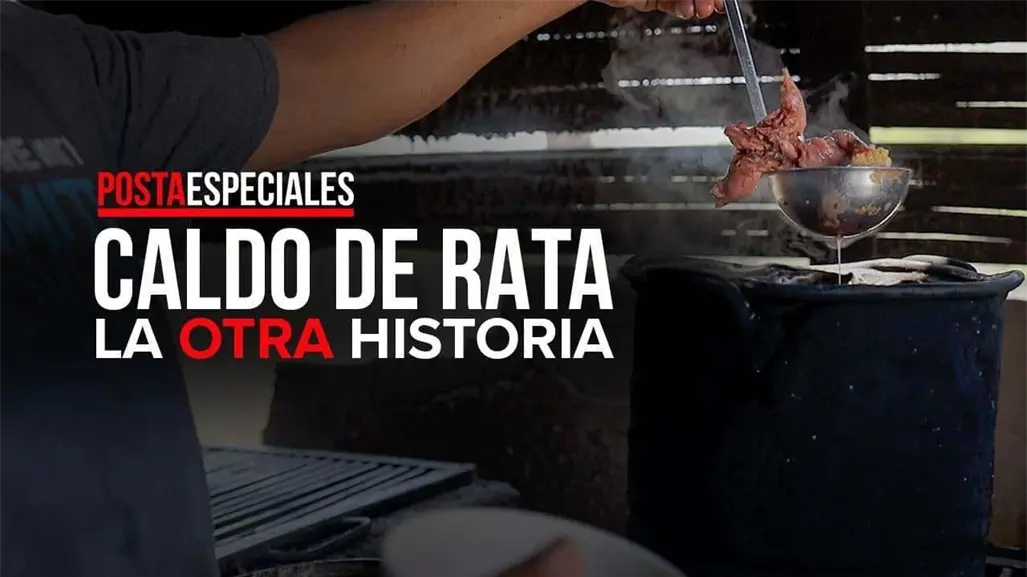 Caldo de rata, la otra historia