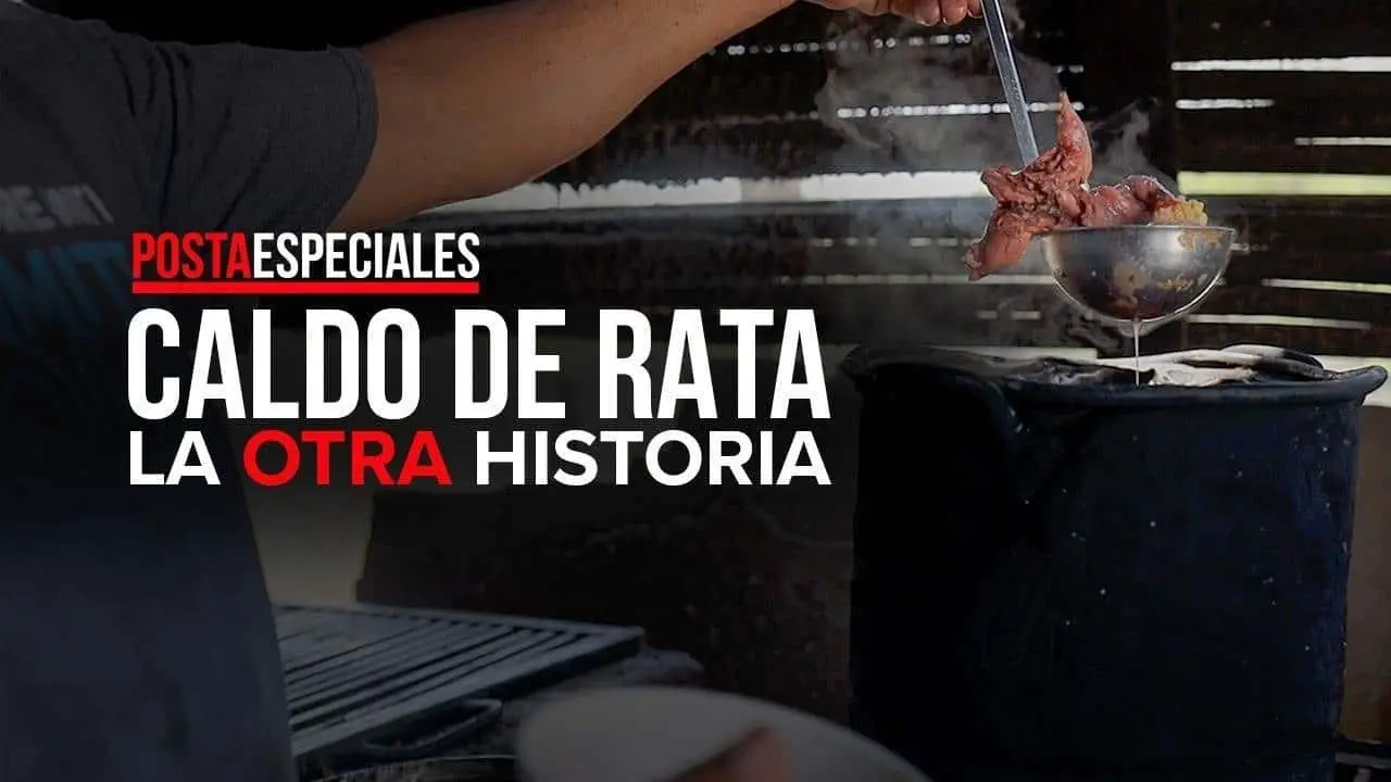 Caldo de rata, la otra historia