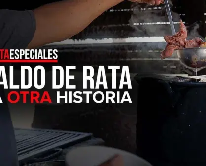 Caldo de rata, la otra historia