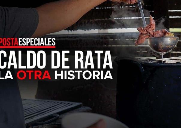 Caldo de rata, la otra historia