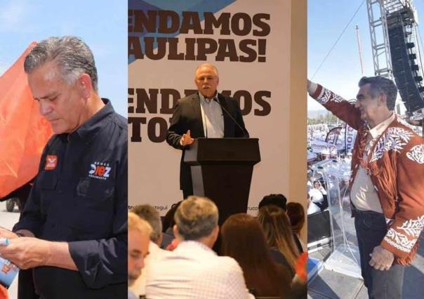 Campañas políticas en Tamaulipas están en la recta final