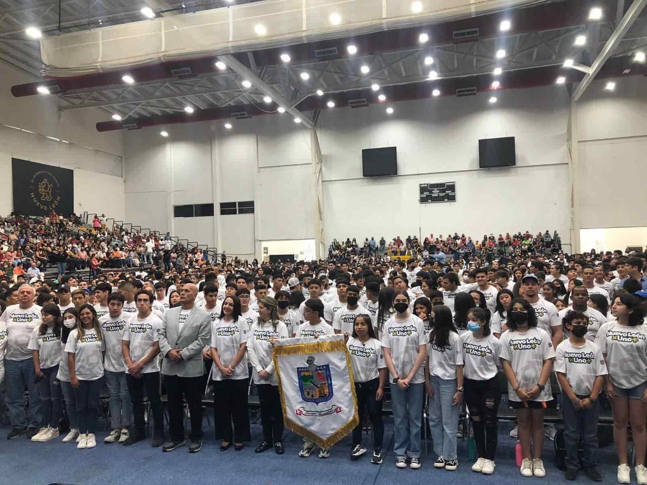 Va Nuevo León por oro en nacionales CONADE 2022