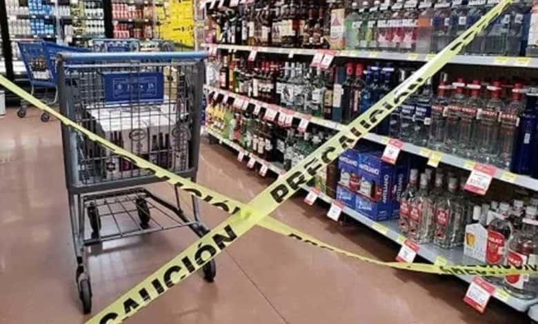 Decretan “Ley Seca” por jornada electoral en Tamaulipas