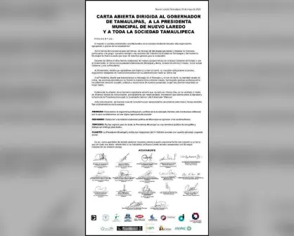 Pide sociedad civil e iniciativa privada evitar campañas de difamación