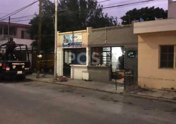 Asegura Fuerza Civil casa usada donde almacenaban droga