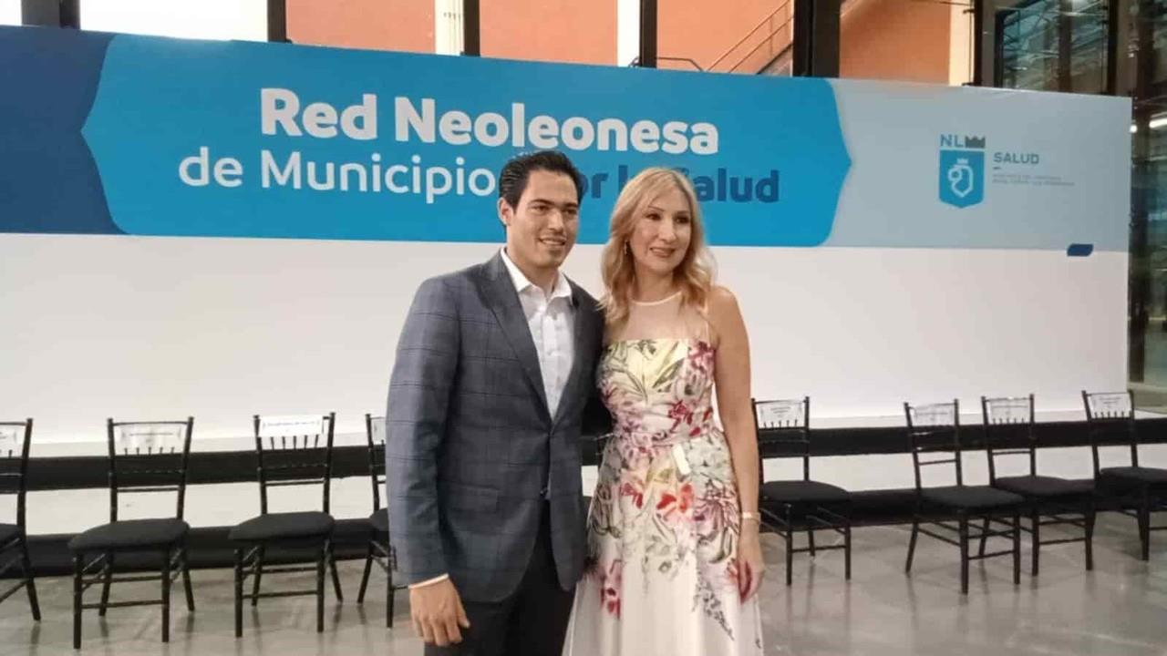 Es David de la Peña presidente de la red estatal de municipios por la salud