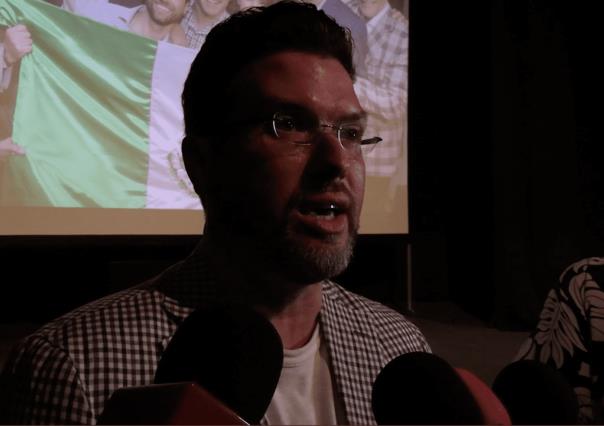 Pide Mauricio Martínez que nietos de Pati Chapoy no sufran de un abuso