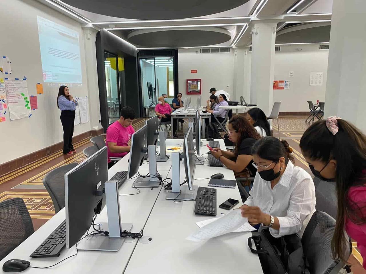 Capacitan a organizaciones para proyectos de apoyo de primera infancia