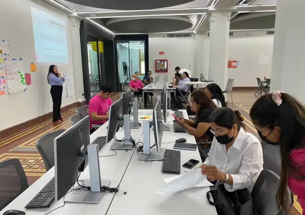 Capacitan a organizaciones para proyectos de apoyo de primera infancia