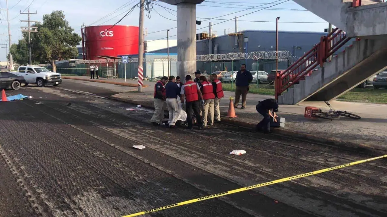 Ante obra inconclusa, mueren dos trabajadoras de maquiladora de Matamoros