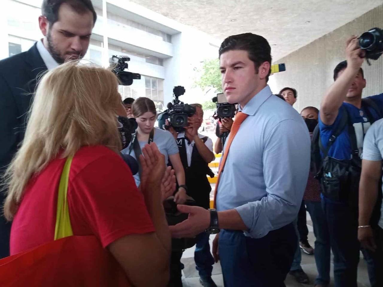 Entrega Samuel García su segundo veto a Gobierno